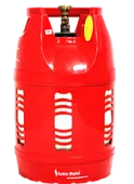 Баллон композитный газовый LiteSafe LS 18 л./7кг. (Индия)