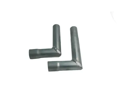 Угловые выводы для автономного обогревателя